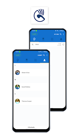 Gabbit Smartphone Screenshot 3