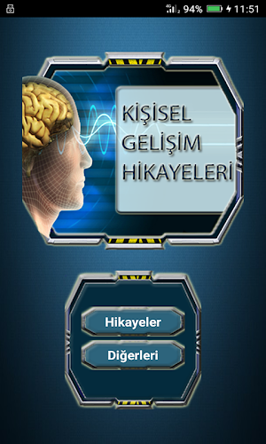 Yeni Kişisel Gelişim Hikayeler Screenshot 0