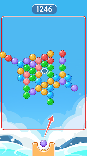 Spinning Beads Screenshot 3