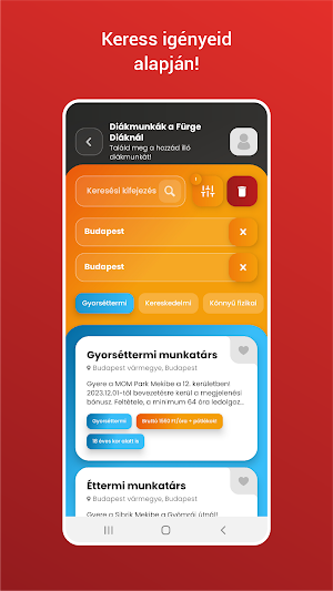 Fürge Diák Screenshot 1