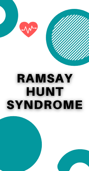 Ramsay Hunt Syndrome Screenshot 3