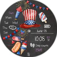 BFF1- 4th of July Independence