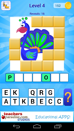 All Animals Quiz For Kids Game Screenshot 1