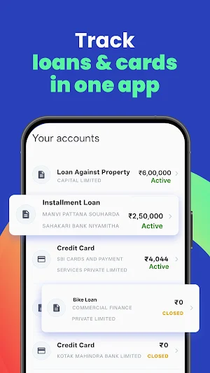 Score Pro: Credit Score App Screenshot 3