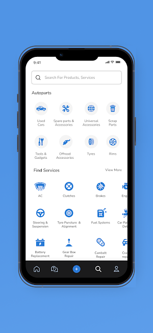 Sego Motors Screenshot 2