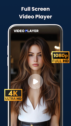 HD Video Player Screenshot 0