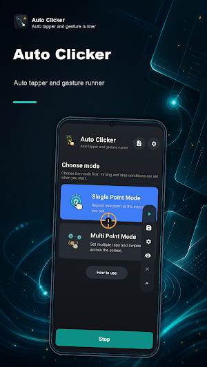 Auto Clicker - Auto Tapper Screenshot 0