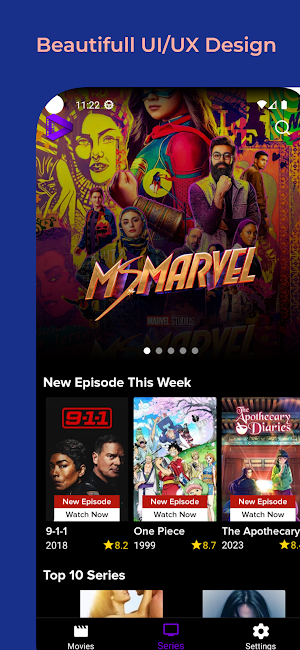 HD Movies Online 2024 Screenshot 2