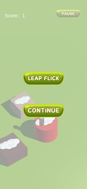Leap Flick Screenshot 3