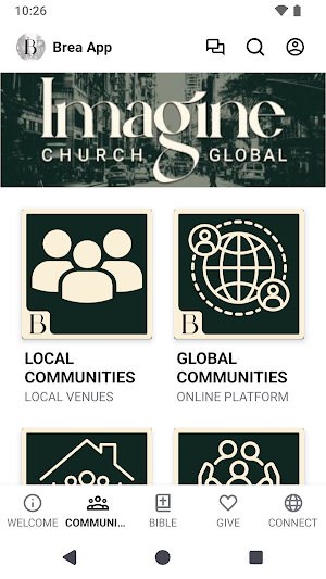 Brea Church Screenshot 1