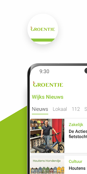 't Groentje Screenshot 0
