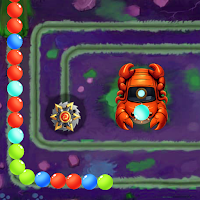 Crab Orb Blast