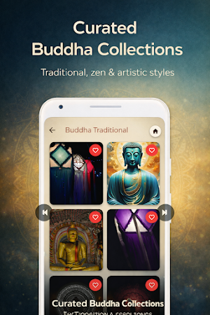 Buddha Wallpapers HD 4K Screenshot 3