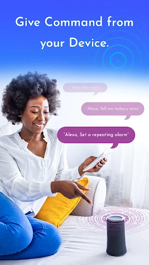 Assistant & Commands for Alexa Screenshot 1