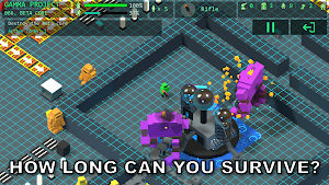 Gamma Project Screenshot 3