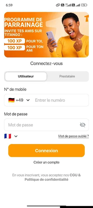 Titango - Buy & Sell Screenshot 3