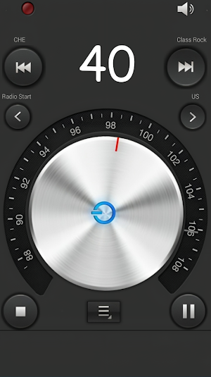 Radio FM, Radio AM Offline App Screenshot 2