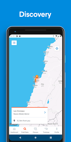 Les Creneaux Screenshot 3