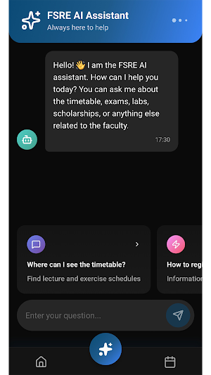 FSRE APP Screenshot 3