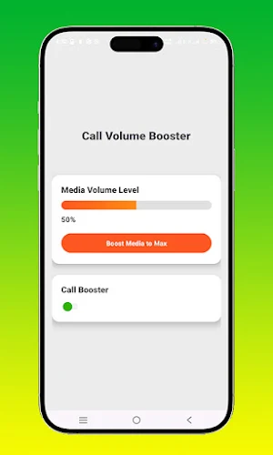 Call Volume Booster & Enhancer Screenshot 1