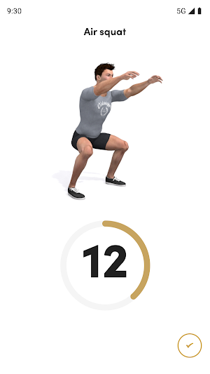 Escape Health Club Screenshot 1
