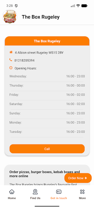 The Box Rugeley Screenshot 2