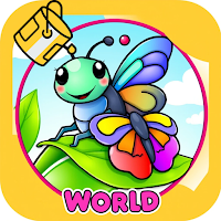 Insect Painting Fun World