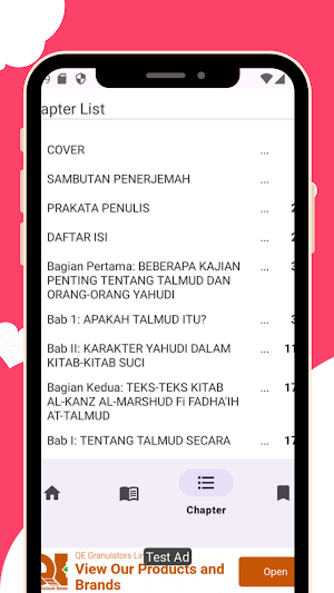 Talmud Kitab Hitam Yahudi Screenshot 2