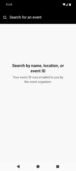 Genpact Events Screenshot 2
