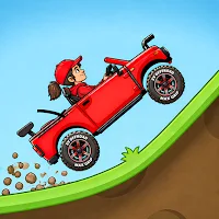 Crazy Hill Climb: Racing 3D