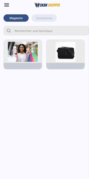SkanShopper Screenshot 3