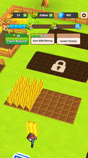 My Pizza Farm Screenshot 0