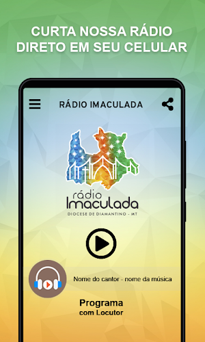 RÁDIO IMACULADA Screenshot 0