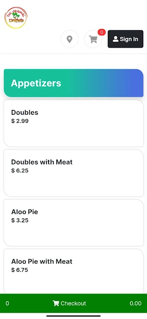 The Original Drupatis Screenshot 1