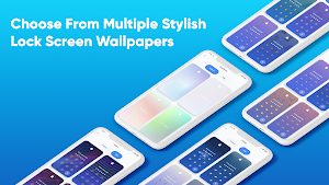 AppLock - Fingerprint & PIN Screenshot 1