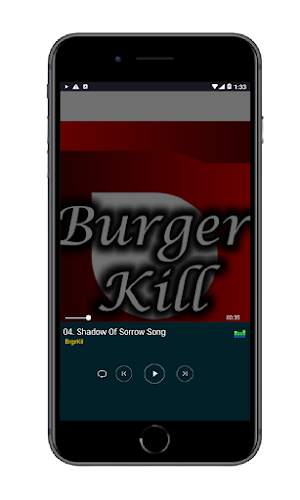 Burgerkill Metal Song Paradoks Screenshot 1