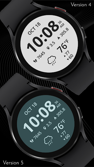 CELEST5586 Sport Watch Screenshot 2