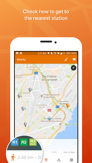 Rodalies de Catalunya Screenshot 3