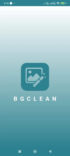 BGClean Screenshot 0