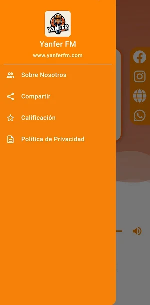 Yanfer FM Screenshot 3