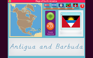 Flags of North America Screenshot 0