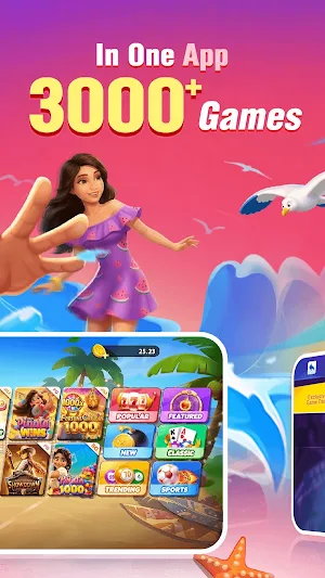 PT Gaming Screenshot 1