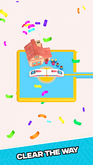 The Line Screenshot 1
