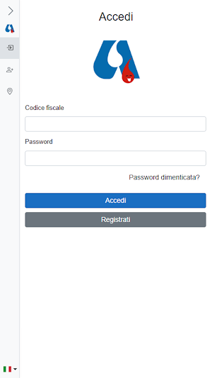 AVISNet App Screenshot 0