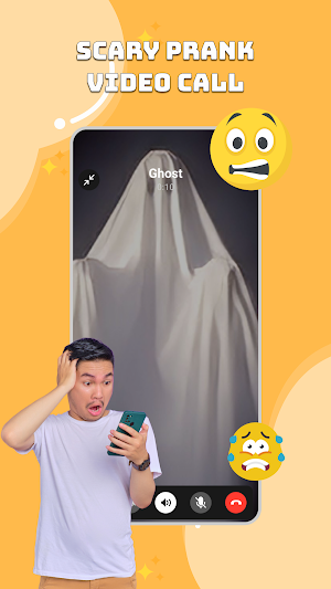 Idol Prank Video Chat & Call Screenshot 3
