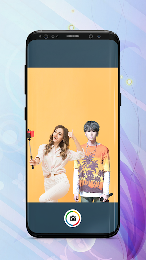 Take pictures With Suga (BTS) Screenshot 3