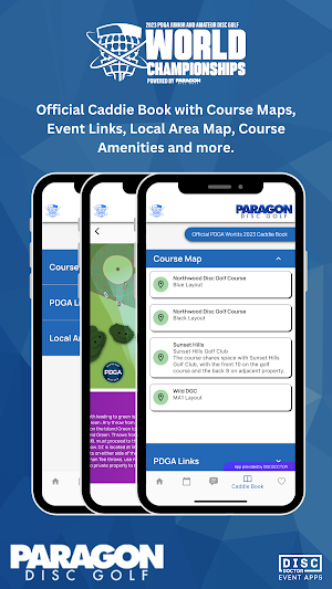 PDGA Am Worlds Screenshot 2