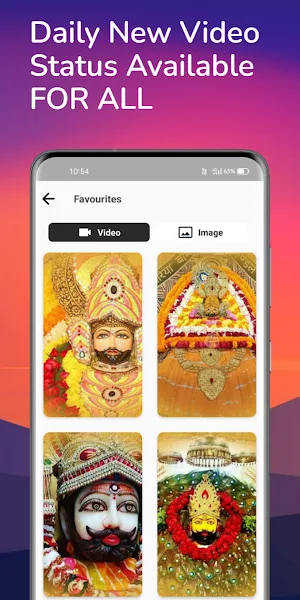 Khatushyam Short Video Status Screenshot 2