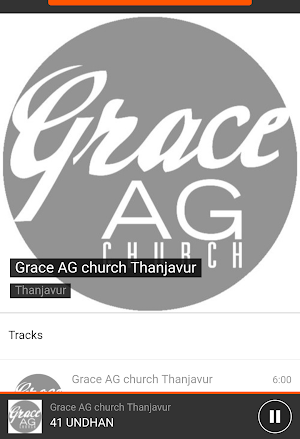 Tamil Christian Songs-Grace AG Screenshot 0