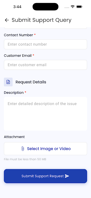 Smart Solution Support Screenshot 3